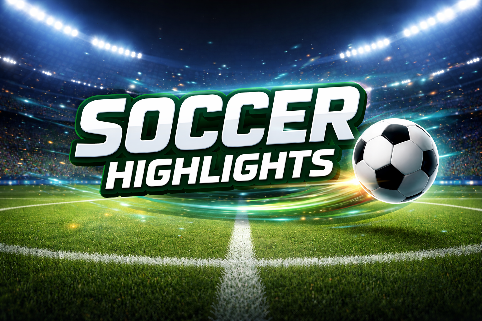 Soccer Highlights